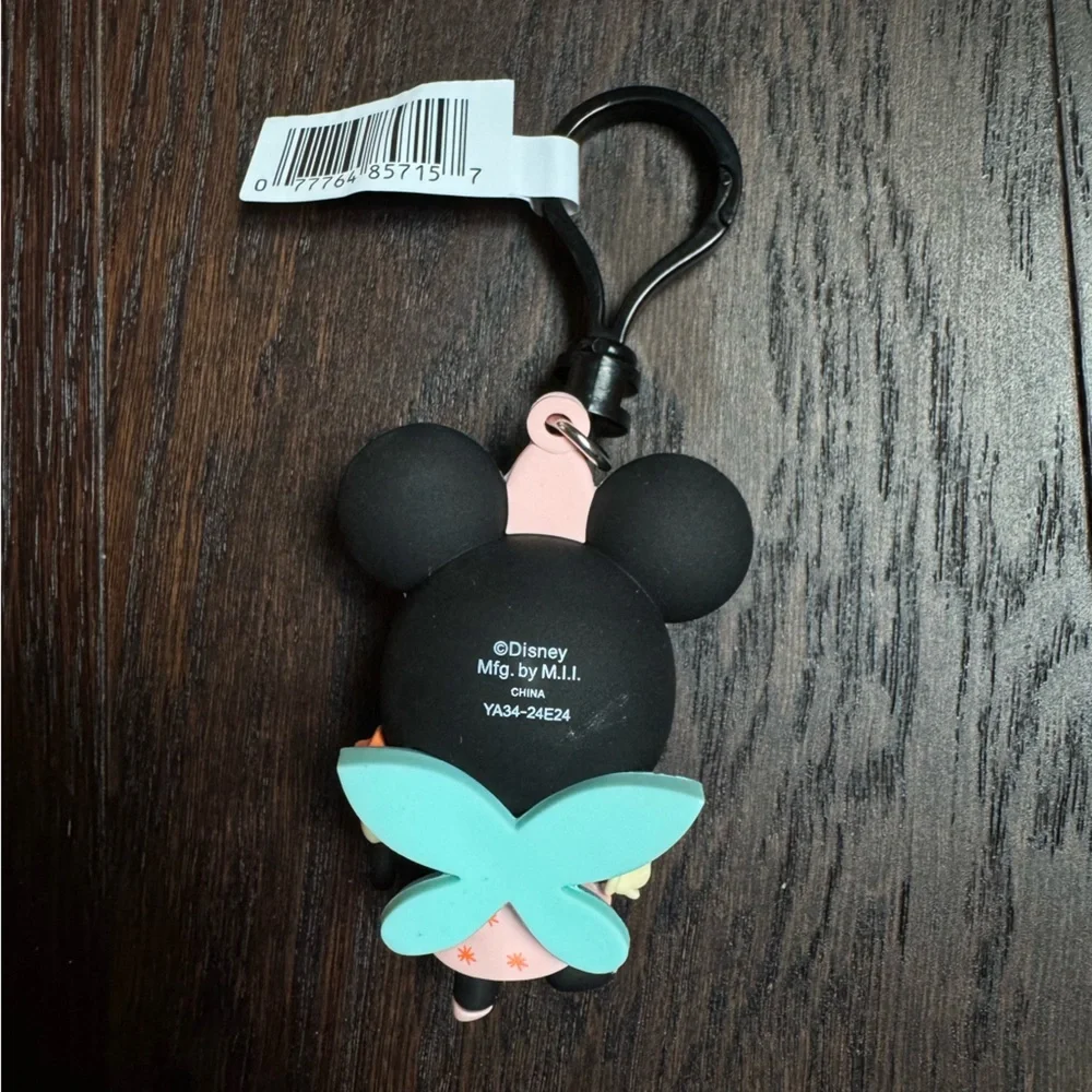 Disney Halloween Surprise Figural Bag Clip Series 1 - Minnie Mouse - Picture 2 of 5